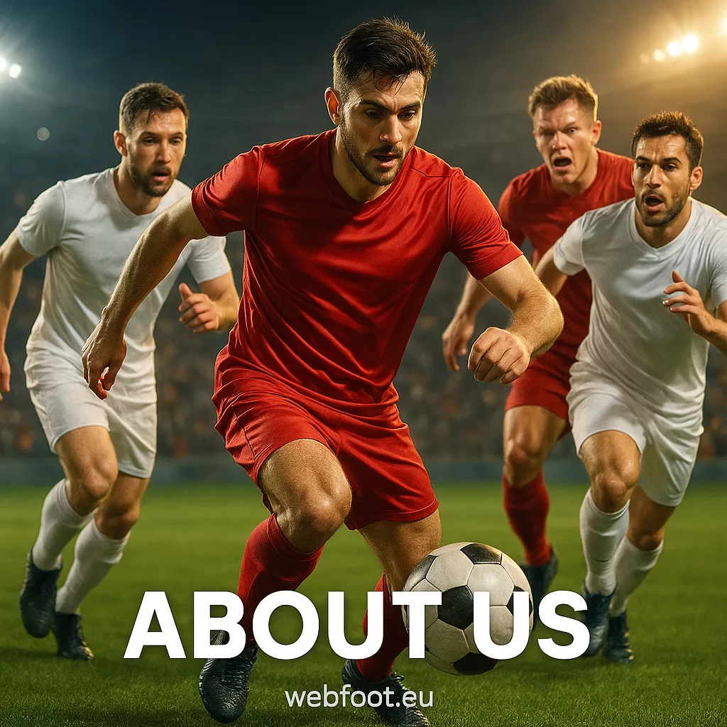 About Webfoot.eu European Football, Live Scores & Match Predictions 2026