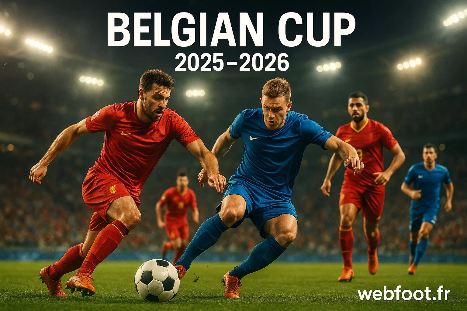 Belgian Cup 2025โ2026 (Croky Cup) Fixtures, Results, Bracket & Predictions Webfoot eu