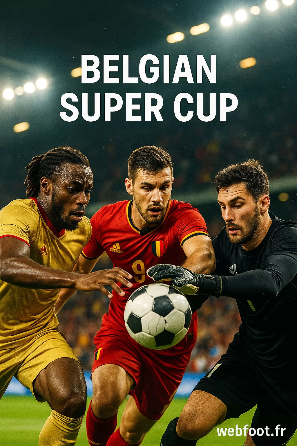 Belgian Super Cup 2025 Schedule, Format, History & Match Predictions webfoot