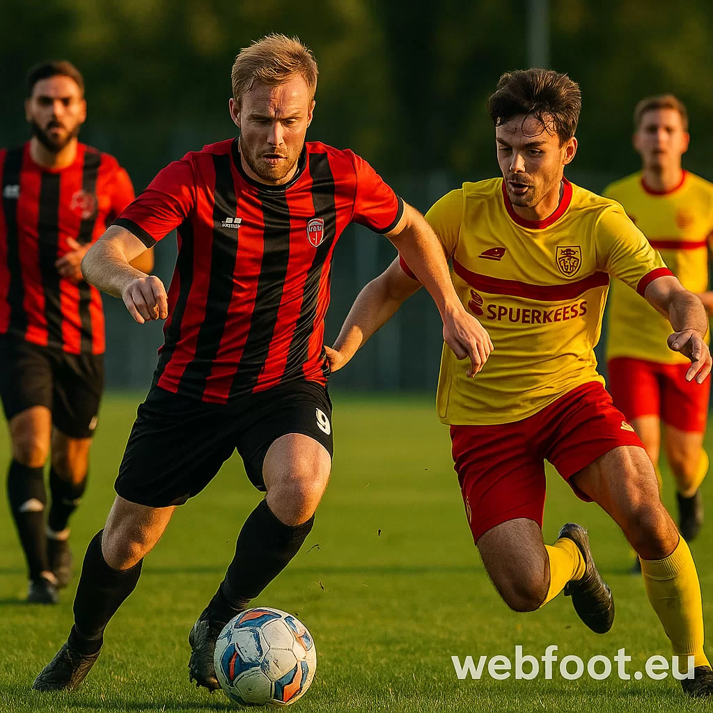 Amateur Football Clubs in Europe & Belgium 2025 2026 Directory, How to Join & Local Leagues webfoot