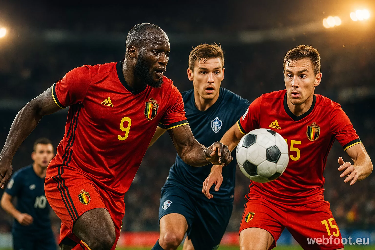 Belgian Football Clubs (2025) Directory by Province, Teams & Leagues Webfoot eu