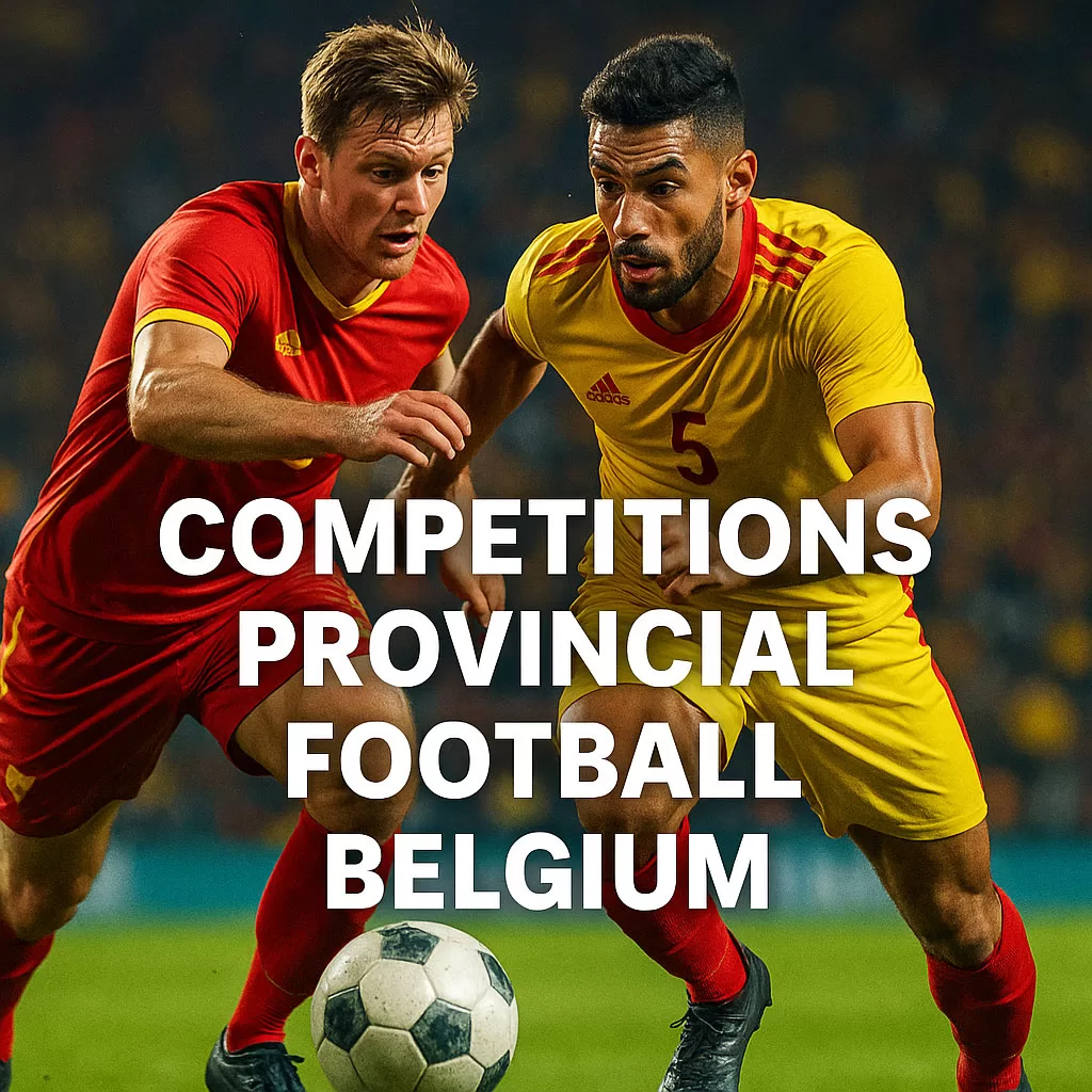 ๐ง๐ช Belgian Provincial Football (2025 2026) Structure, Fixtures, Promotions & Guide Webfoot eu