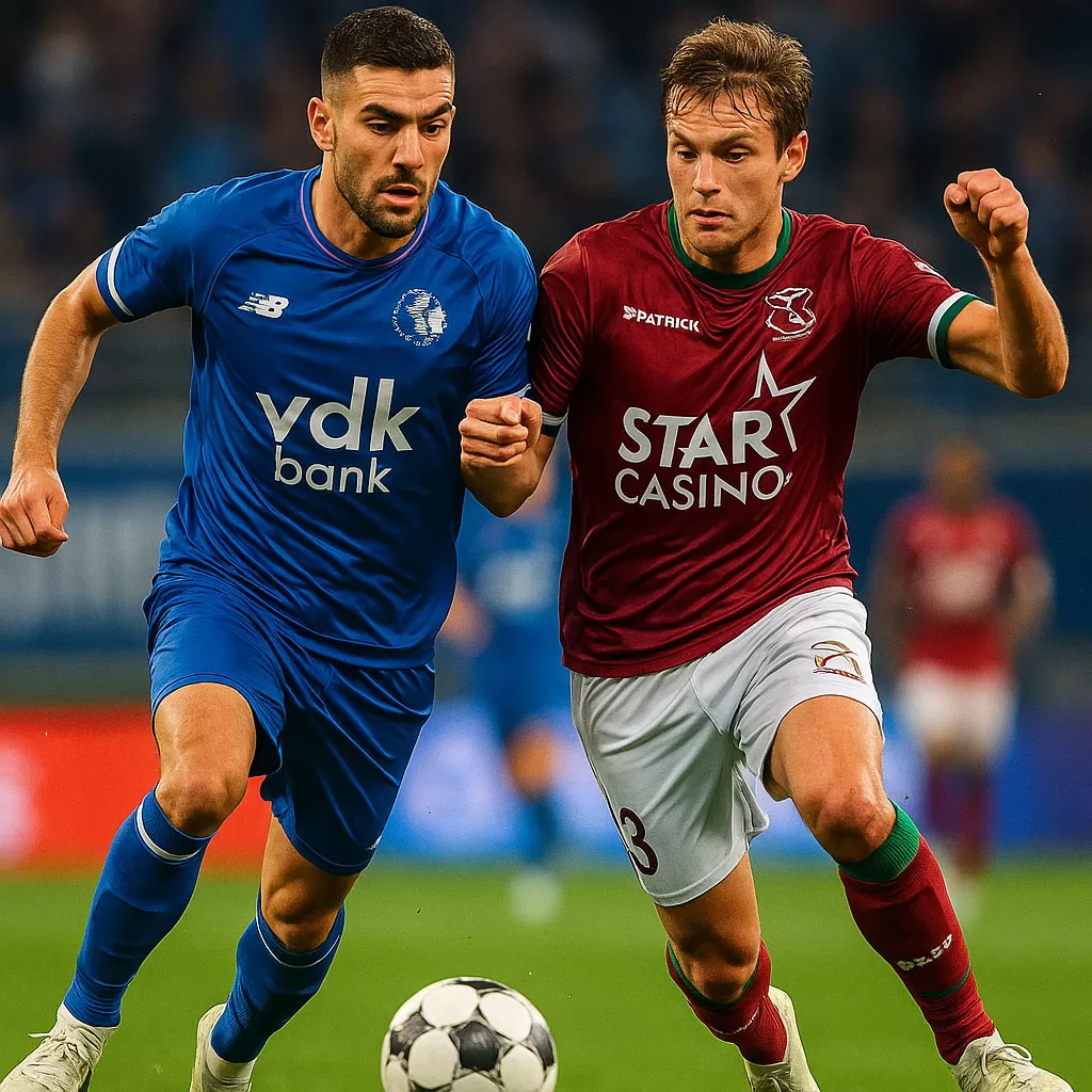 KAA Gent vs Zulte Waregem Match Preview, Odds & Predictions 2025 2026 webfoot