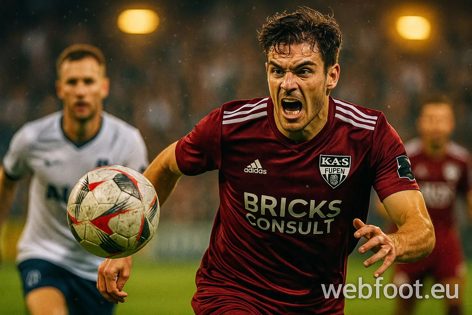 KAS Eupen — Fixtures, Squad, Form & Match Predictions | Webfoot eu