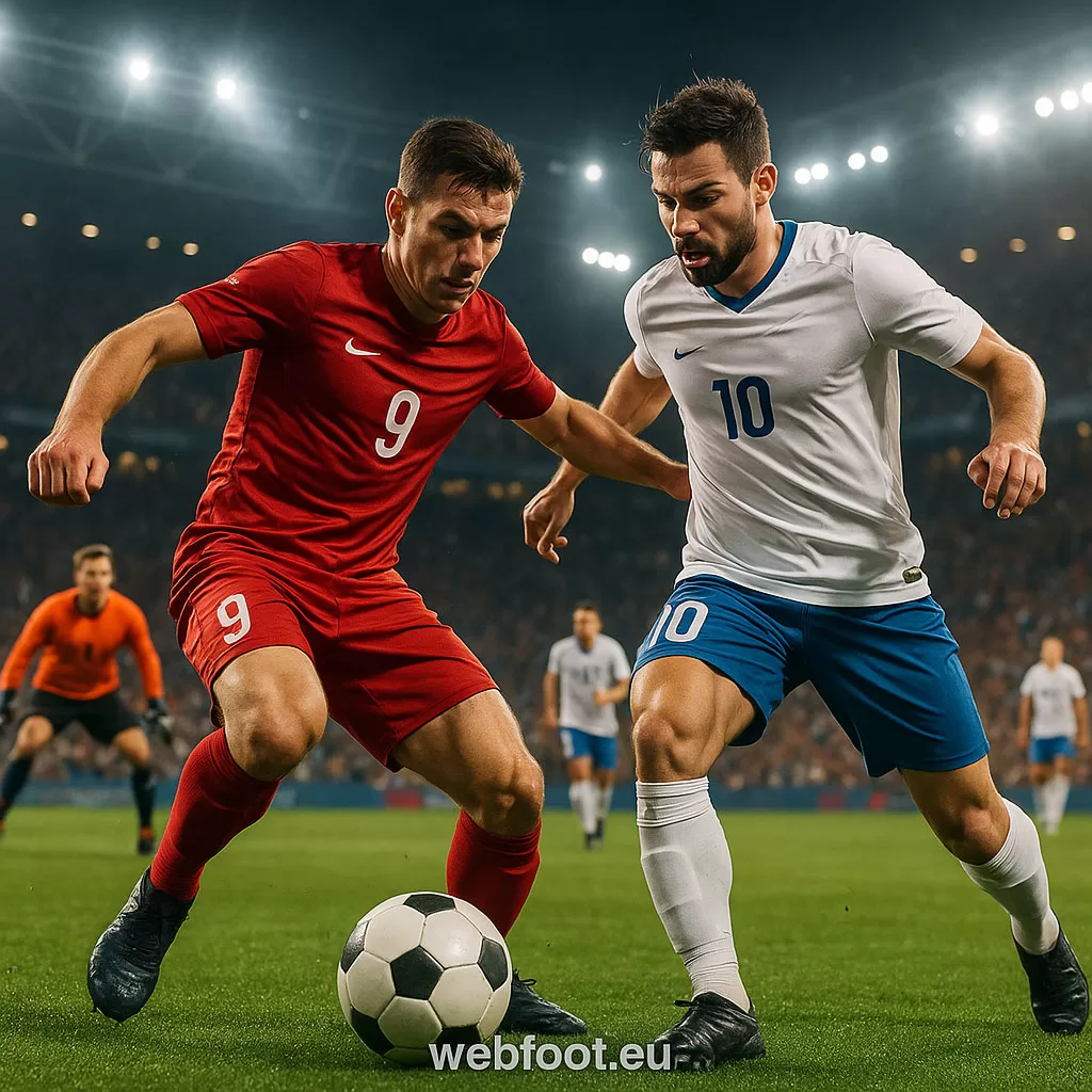 Today’s Football Matches & Live Scores Europe Fixtures, Results Predictions webfoot