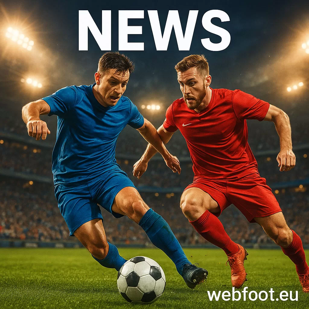 Football News Today European Leagues, Match Previews & Transfer Updates Webfoot eu