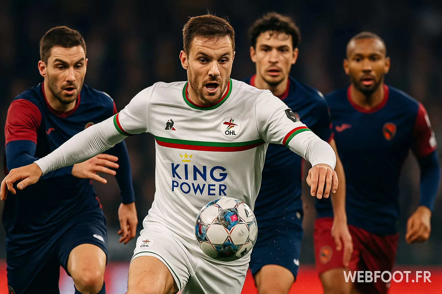 Oud-Heverlee Leuven (OHL) News, Fixtures, Results & Predictions webfoot