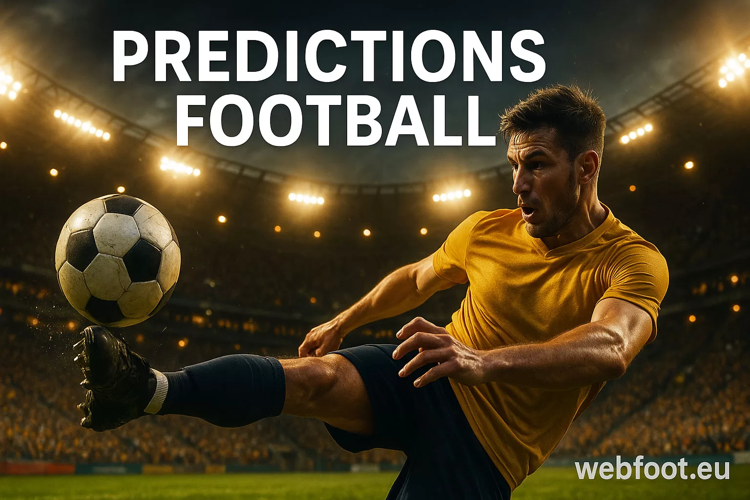 Football Predictions Today & Weekend Expert Tips, Odds Stats Webfoot eu