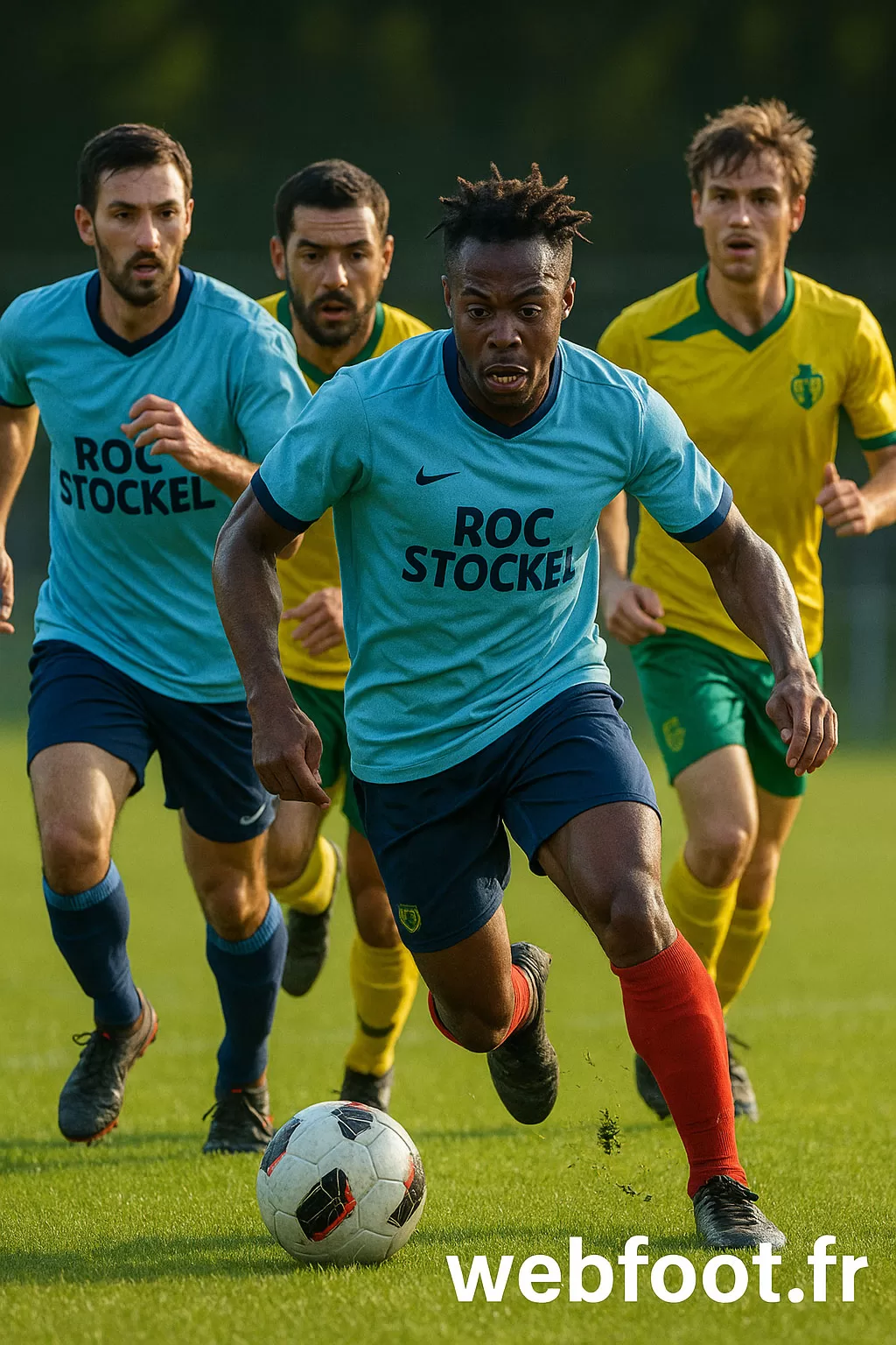 ROC Stockel (Royal Olympic Club Stockel) Squad, Fixtures, Results webfoot