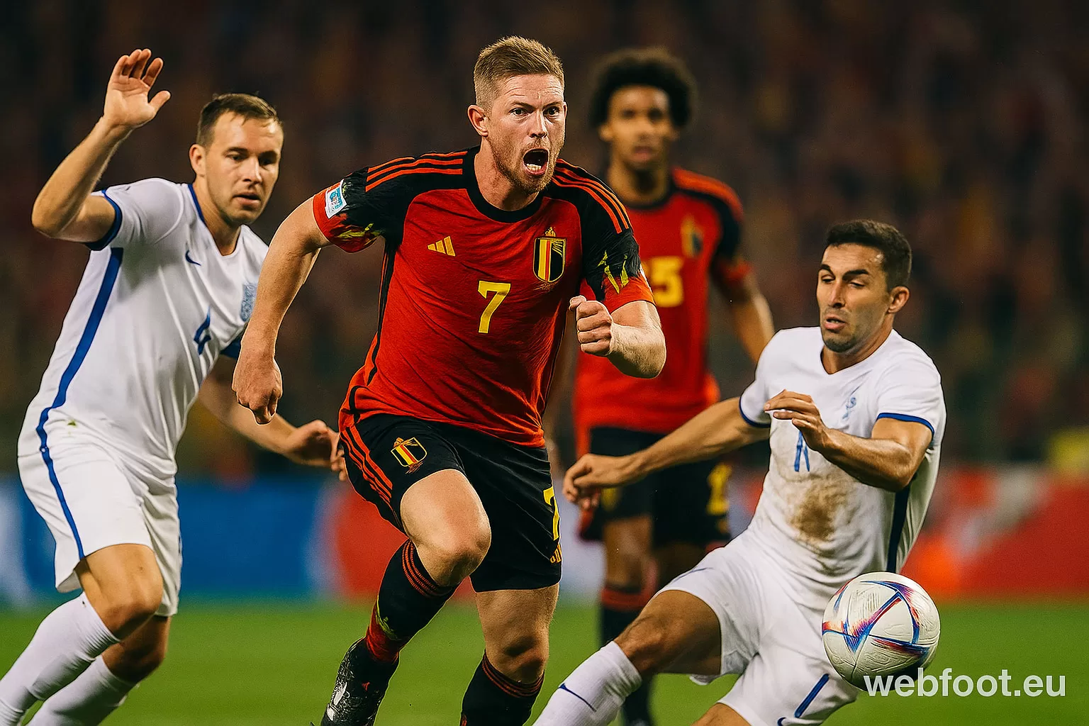 Royal Belgian Football Association (RBFA) 🇧🇪 — Everything You Need to Know