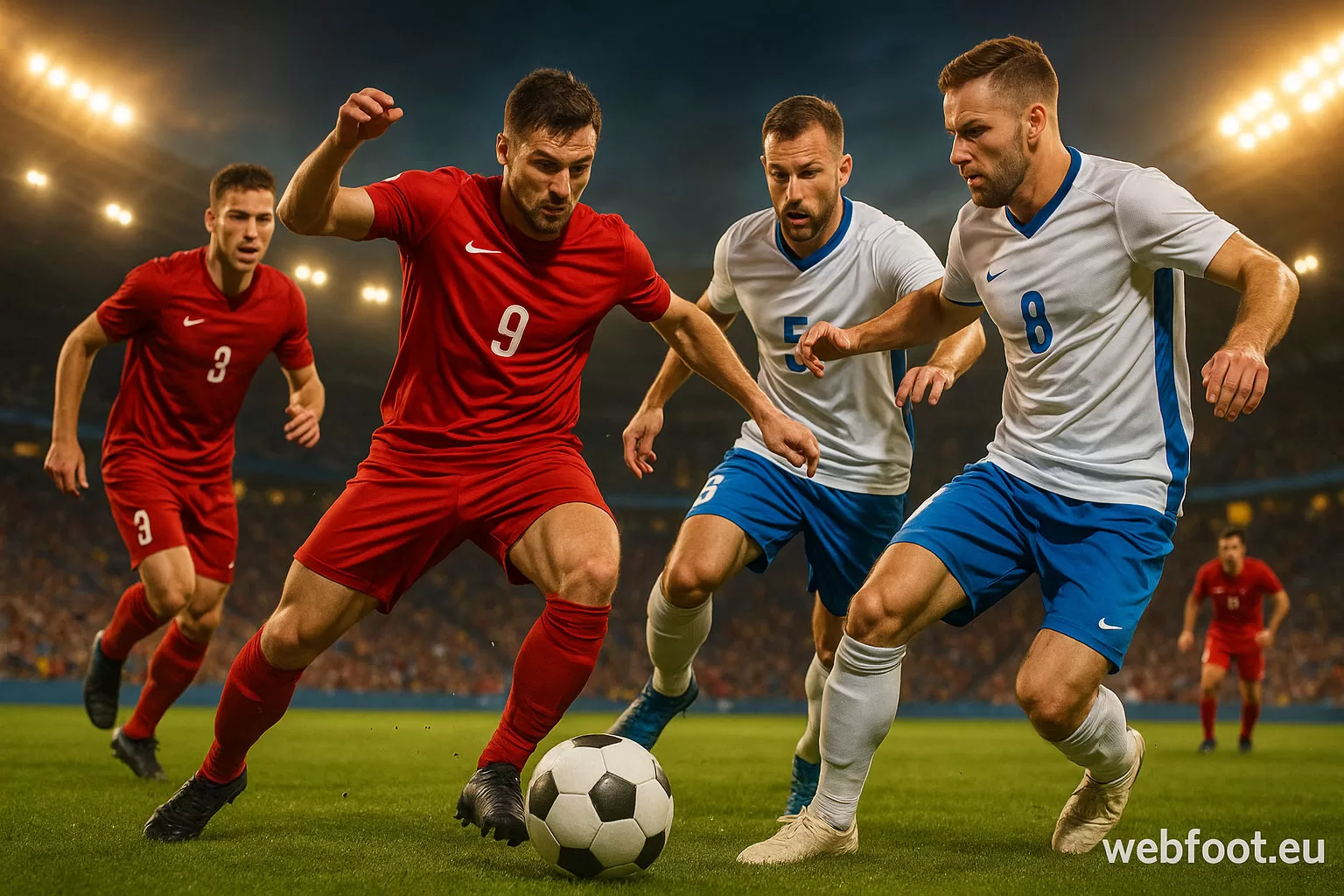 European Football Teams 2025 2026 Clubs, National Teams Rankings webfoot