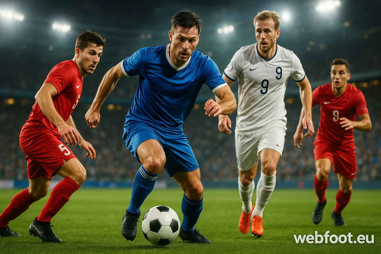 Webfoot eu Terms & Conditions European Football & Predictions