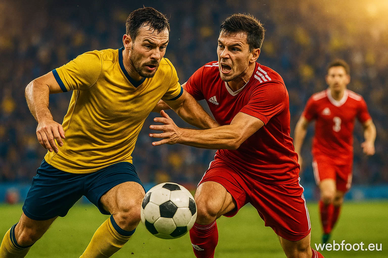 Voetbal Vlaanderen (VV) – Rules, Youth & Competitions | Webfoot eu