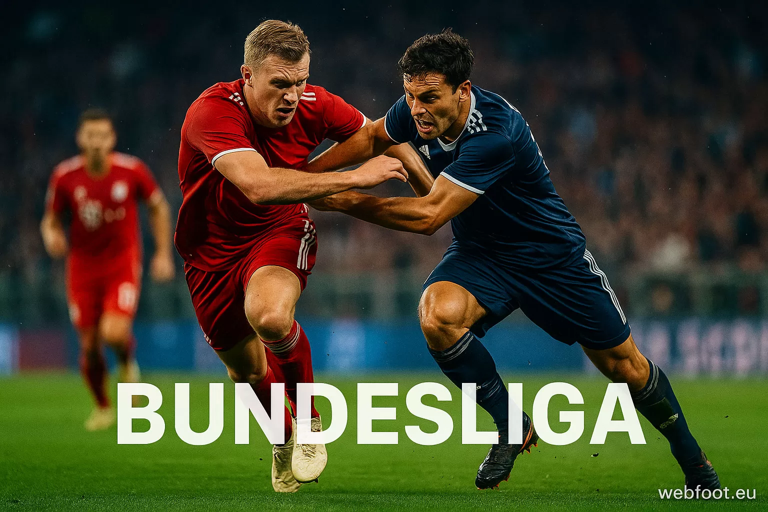 Bundesliga Fixtures, Results, Live Table & Predictions webfoot