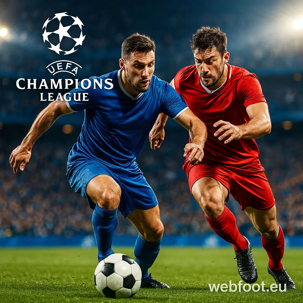 UEFA Champions League Fixtures, Results, Table & Predictions webfoot