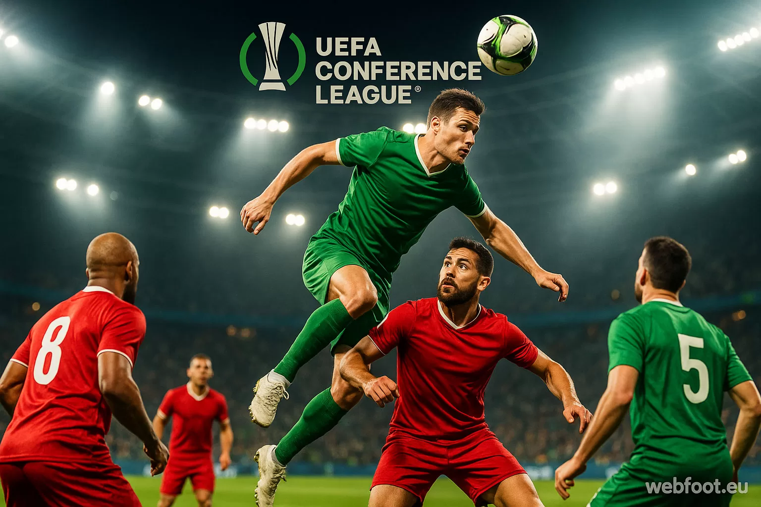 UEFA Europa Conference League (UECL) Fixtures, Results & Predictions webfoot