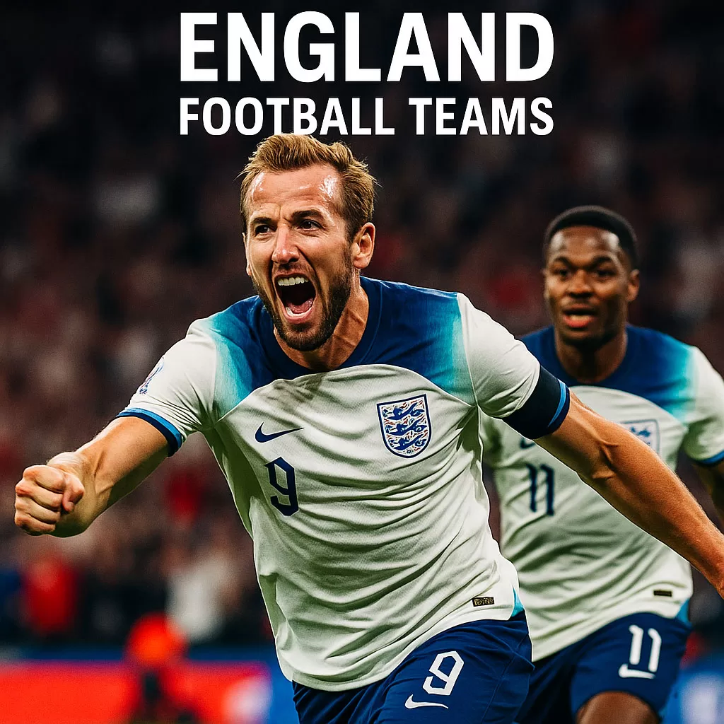 ๐ฌ๐ง England Football: Premier League Clubs, National Team & Guide (2025) Fixtures, Stats & Predictions webfoot