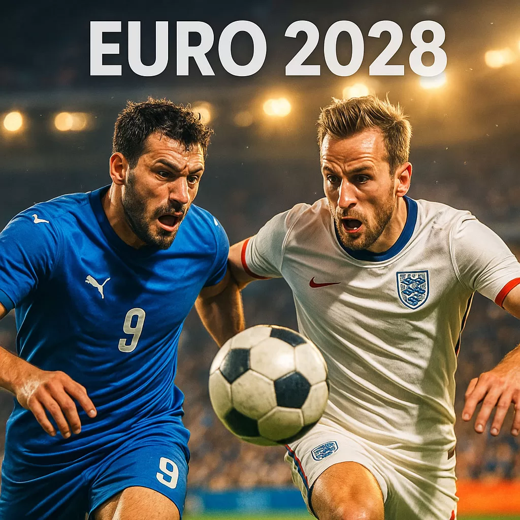 UEFA Euro 2028 Guide Fixtures, Predictions & How to Watch webfoot