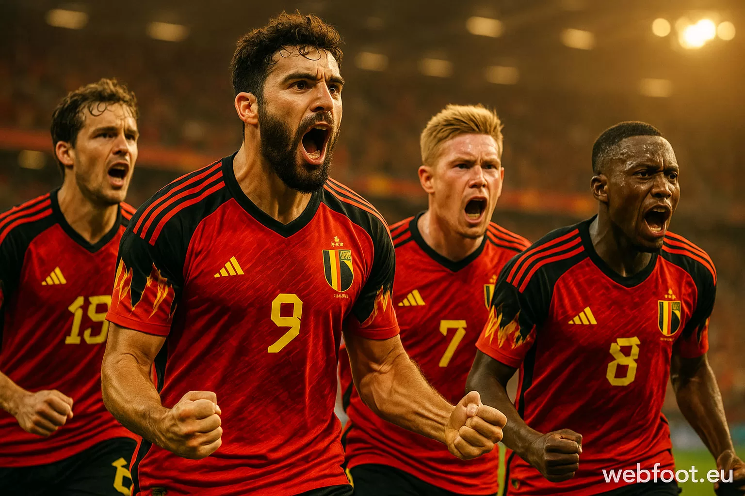 ๐ง๐ช Belgian Football Players 2025 Top Stars, Rising Talents, Stats & National Team Webfoot eu