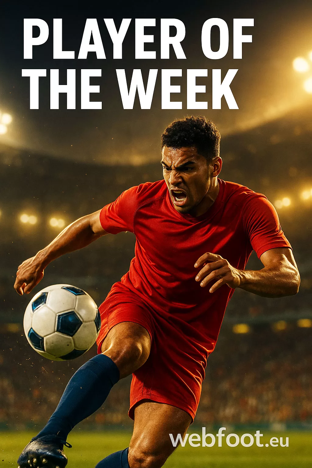 Player of the Week ๐
โ Europeโs Best Football Performers (Form, Stats & Highlights) Webfoot eu