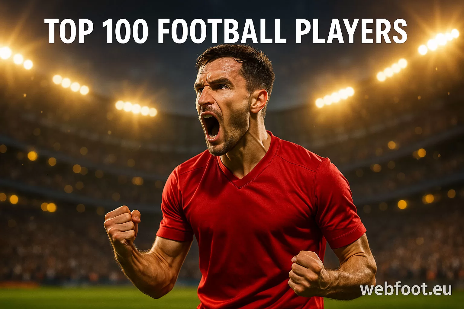 Top 100 Football Players in Europe 2025 2026
