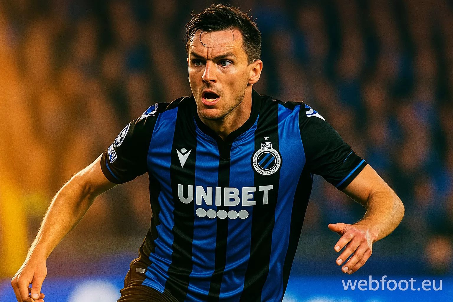 Club Brugge – Squad, Tactics & Fixtures 2025 2026 European Football & Predictions webfoot