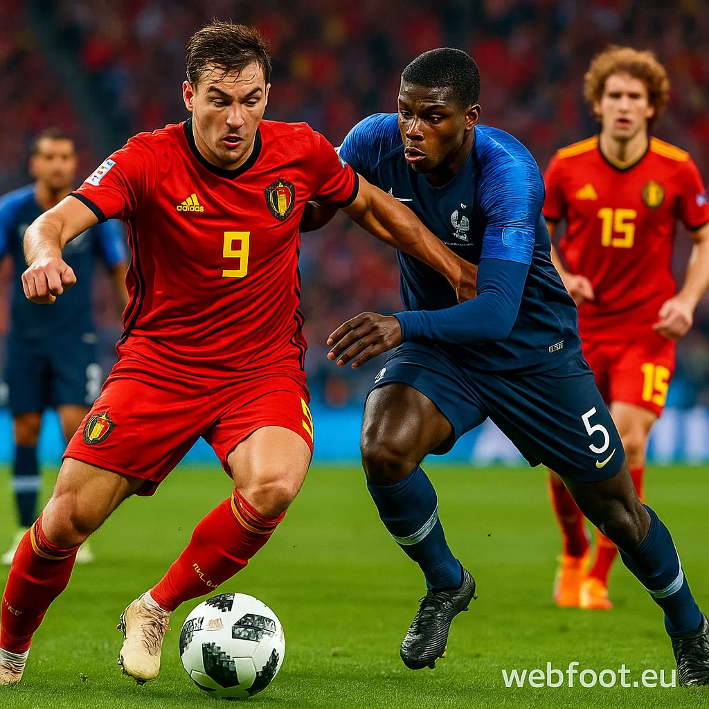 Belgium Football Teams 🇧🇪 Red Devils, Top Clubs, Fixtures & Predictions webfoot