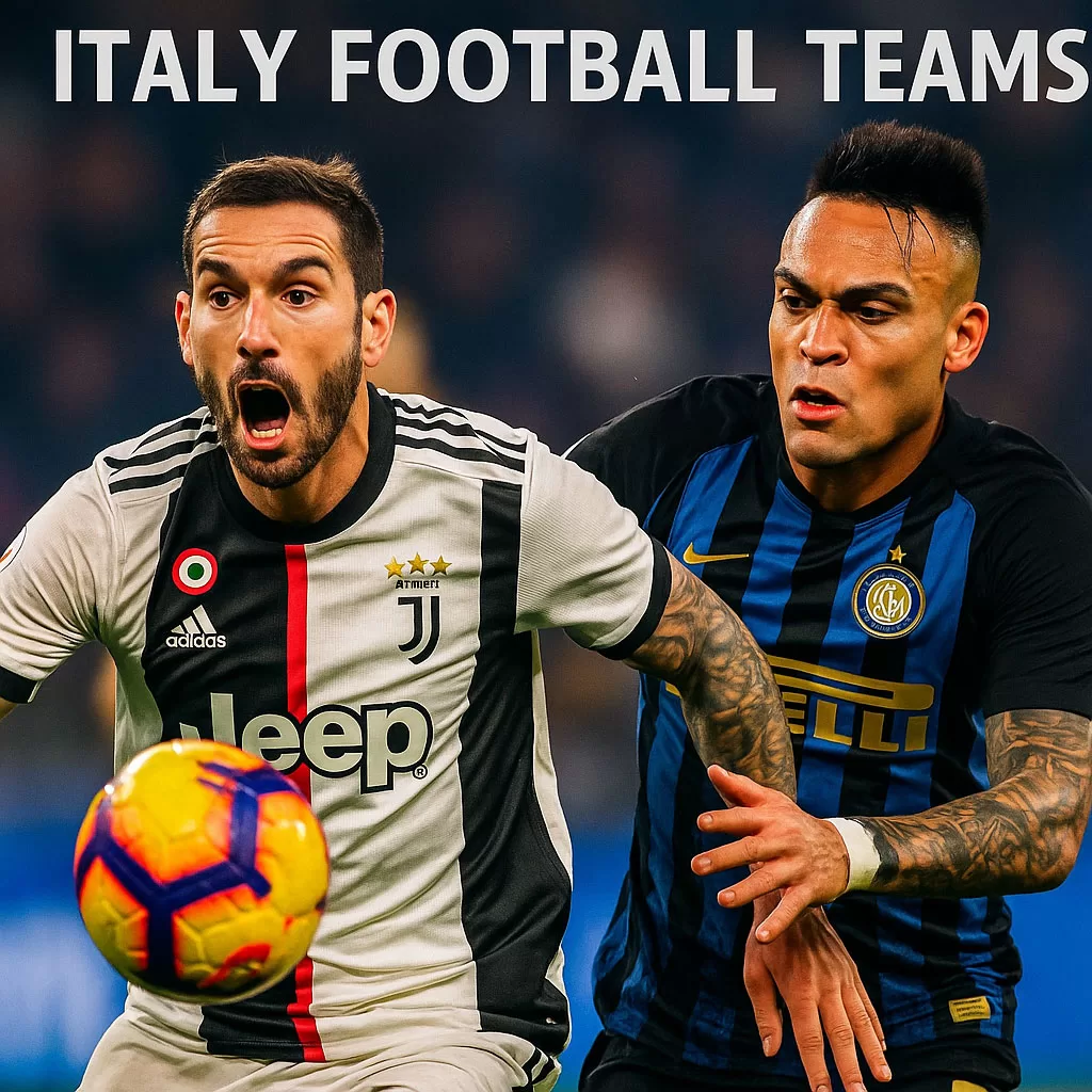 Italy Football ๐ฎ๐น โ Serie A Teams, Fixtures, Predictions & Live Streams | Webfoot