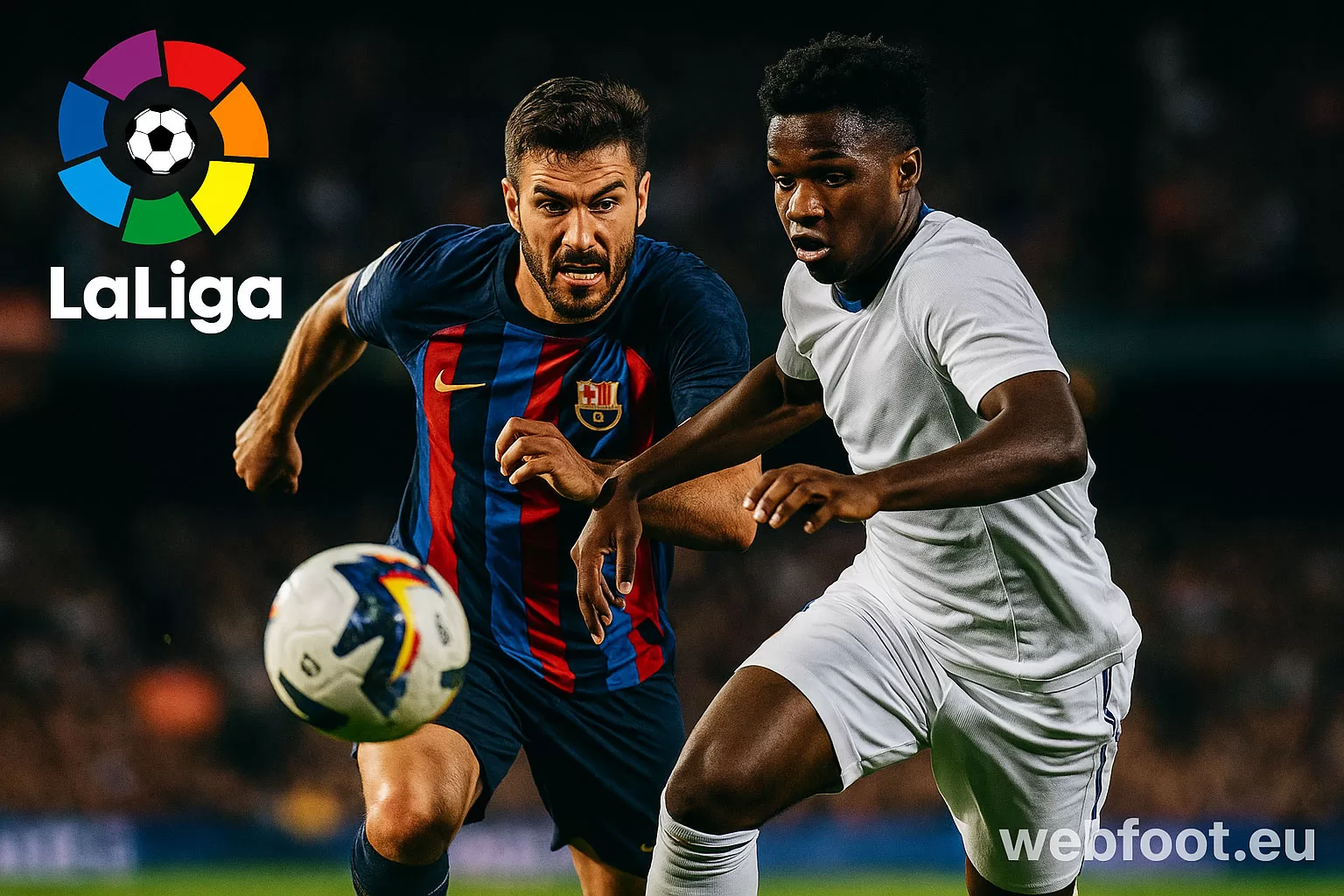 La Liga (Spain) 2026 Fixtures, Live Table, Top Scorers & Match Predictions