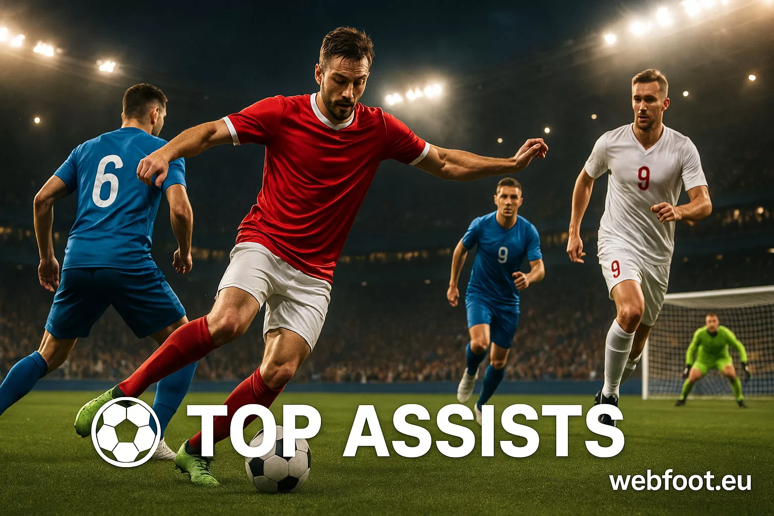 Football Assists Leaders 2025 2026 Europeโs Top Creators webfoot