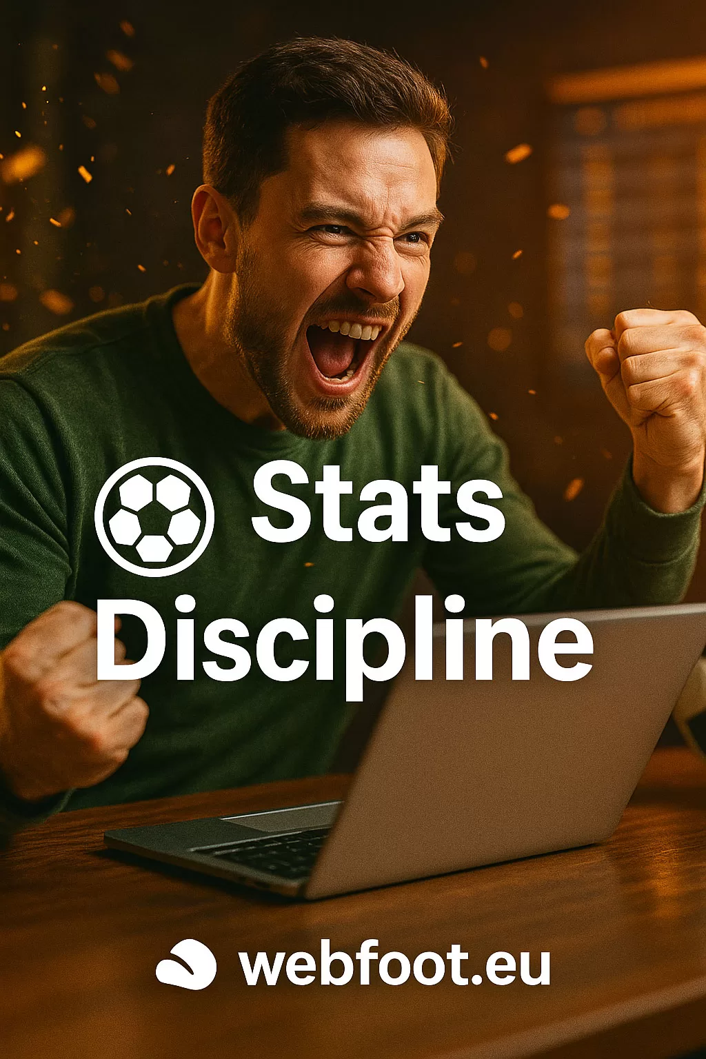 Football Discipline Stats (2025 2026): Yellow & Red Cards in Europe webfoot