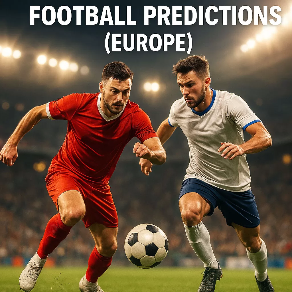 Weekend Football Predictions (Europe) Value Picks & Tips | Webfoot