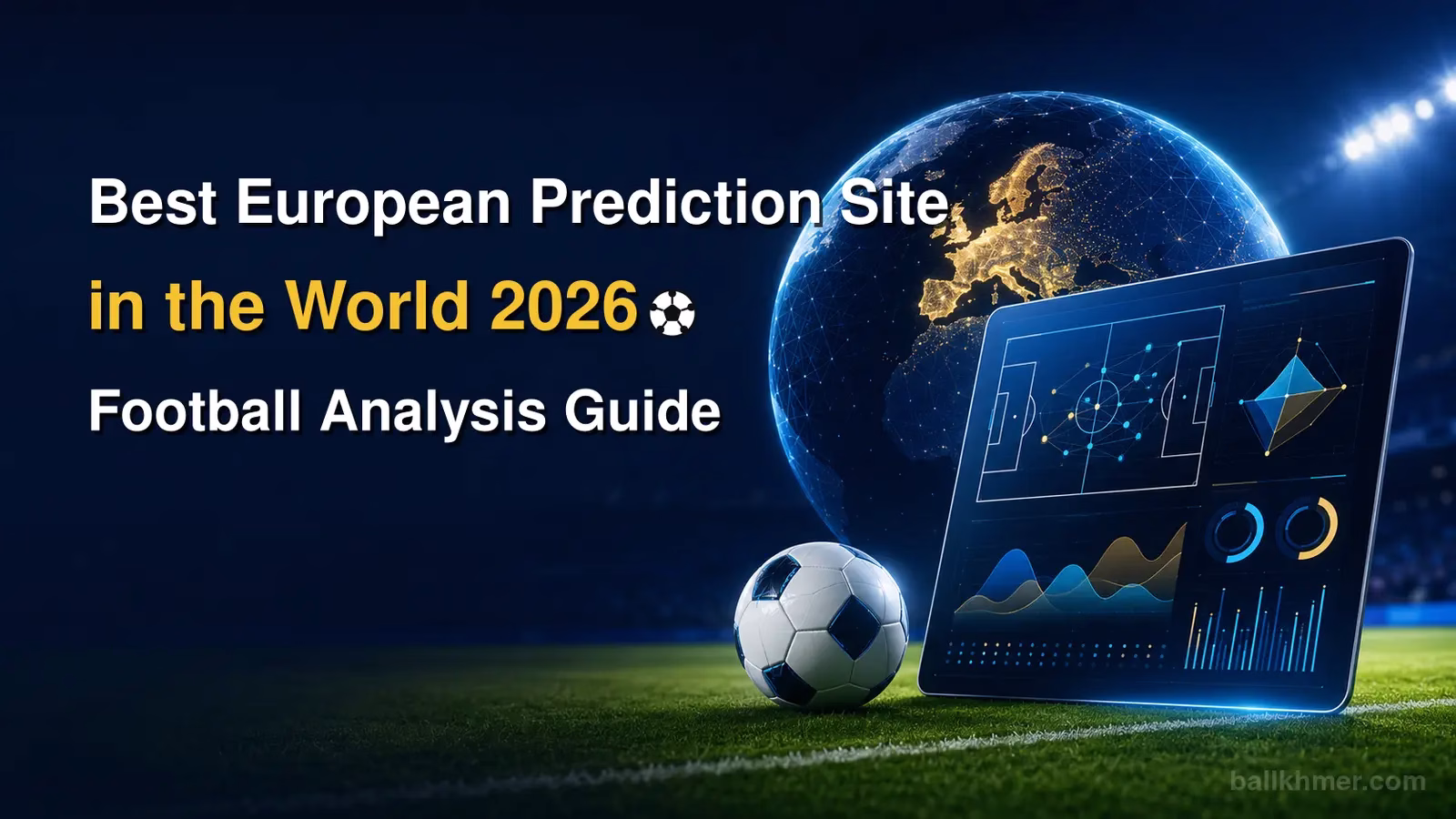 Best European Prediction Site in the World 2026 Football Analysis Guide