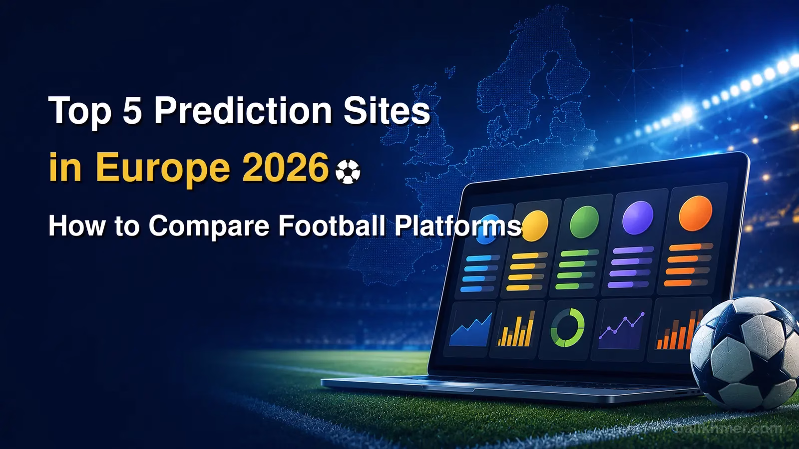 Top 5 Prediction Sites in Europe 2026 How to Compare Football Platforms